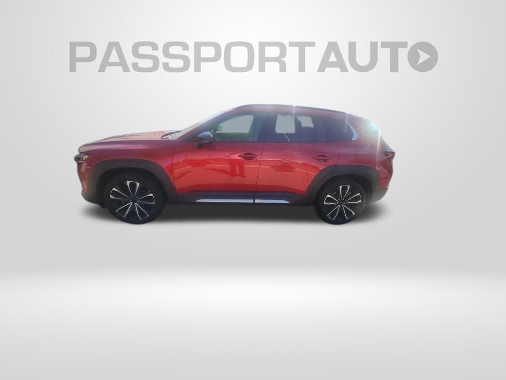 2026 Mazda Mazda CX-50 2.5 Turbo Premium Plus