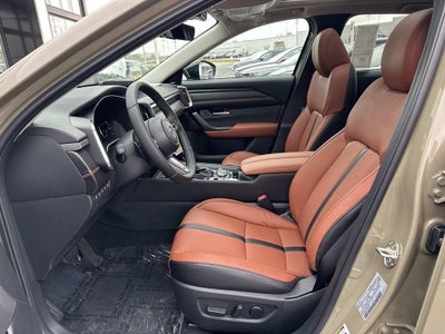 2026 Mazda Mazda CX-50 2.5 Turbo Premium Plus AWD