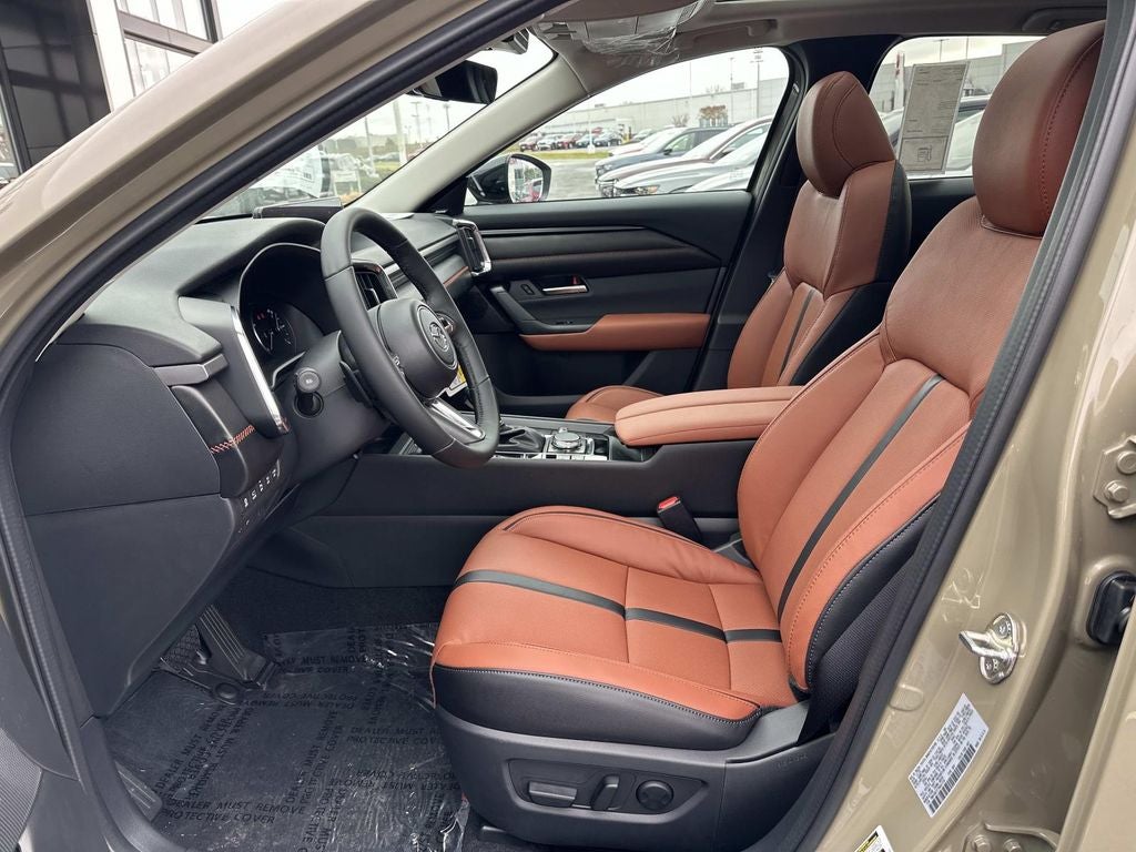 2026 Mazda Mazda CX-50 2.5 Turbo Premium Plus AWD