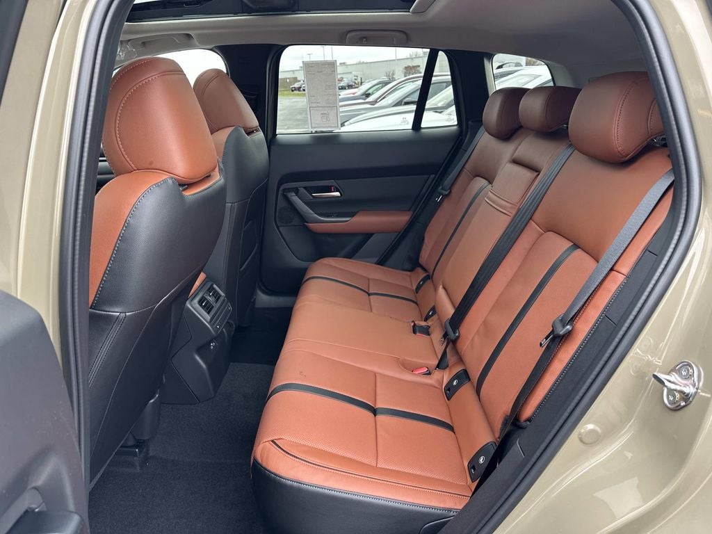 2026 Mazda Mazda CX-50 2.5 Turbo Premium Plus AWD