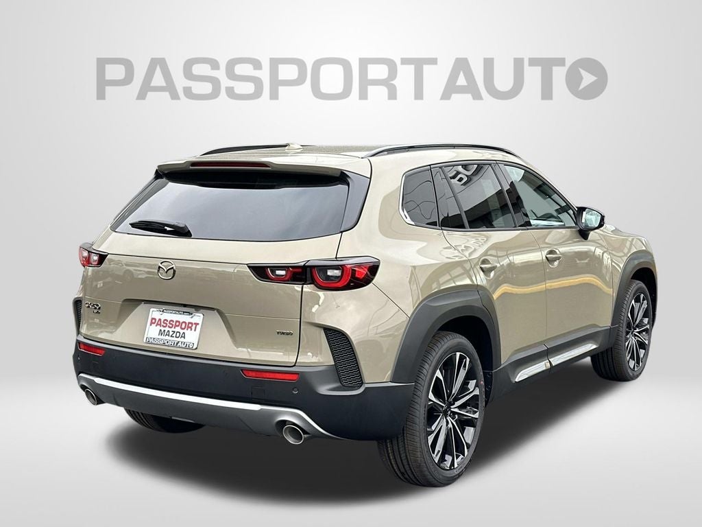 2026 Mazda Mazda CX-50 2.5 Turbo Premium Plus AWD