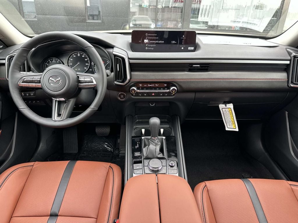2026 Mazda Mazda CX-50 2.5 Turbo Premium Plus AWD
