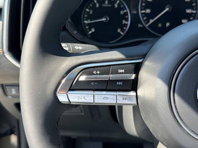 2026 Mazda Mazda CX-50 2.5 Turbo Premium Plus