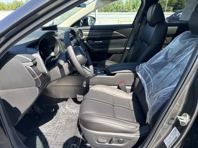 2026 Mazda Mazda CX-50 2.5 Turbo Premium Plus
