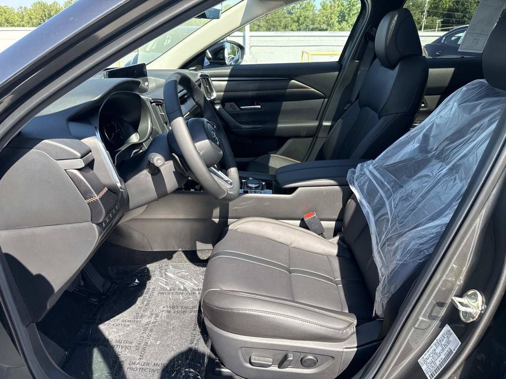 2026 Mazda Mazda CX-50 2.5 Turbo Premium Plus