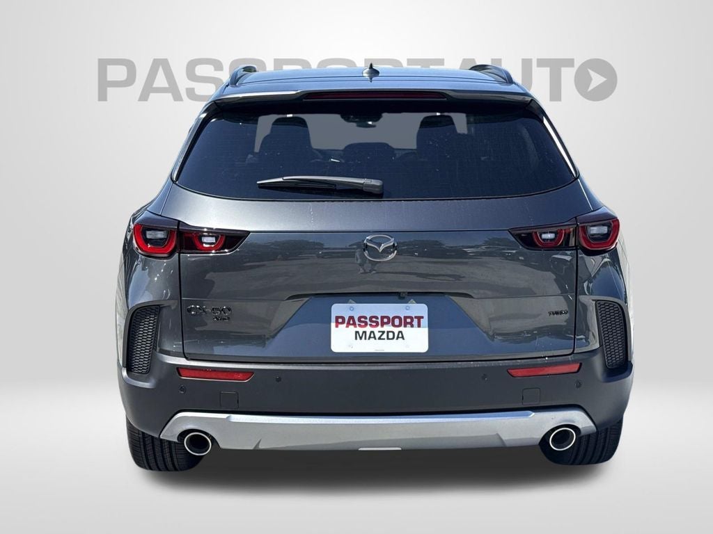 2026 Mazda Mazda CX-50 2.5 Turbo Premium Plus