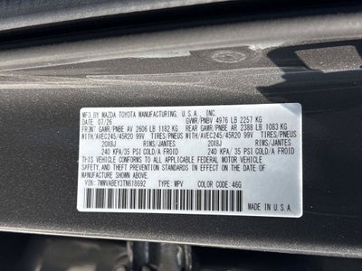 2026 Mazda Mazda CX-50 2.5 Turbo Premium Plus