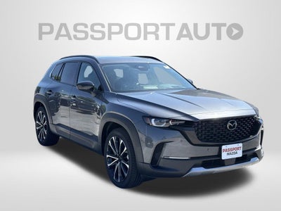 2026 Mazda Mazda CX-50 2.5 Turbo Premium Plus