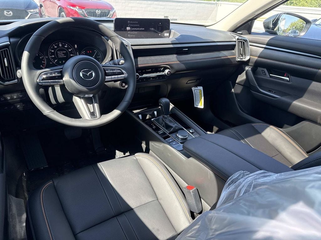 2026 Mazda Mazda CX-50 2.5 Turbo Premium Plus