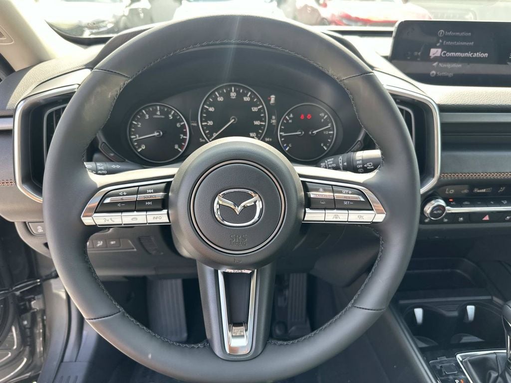 2026 Mazda Mazda CX-50 2.5 Turbo Premium Plus