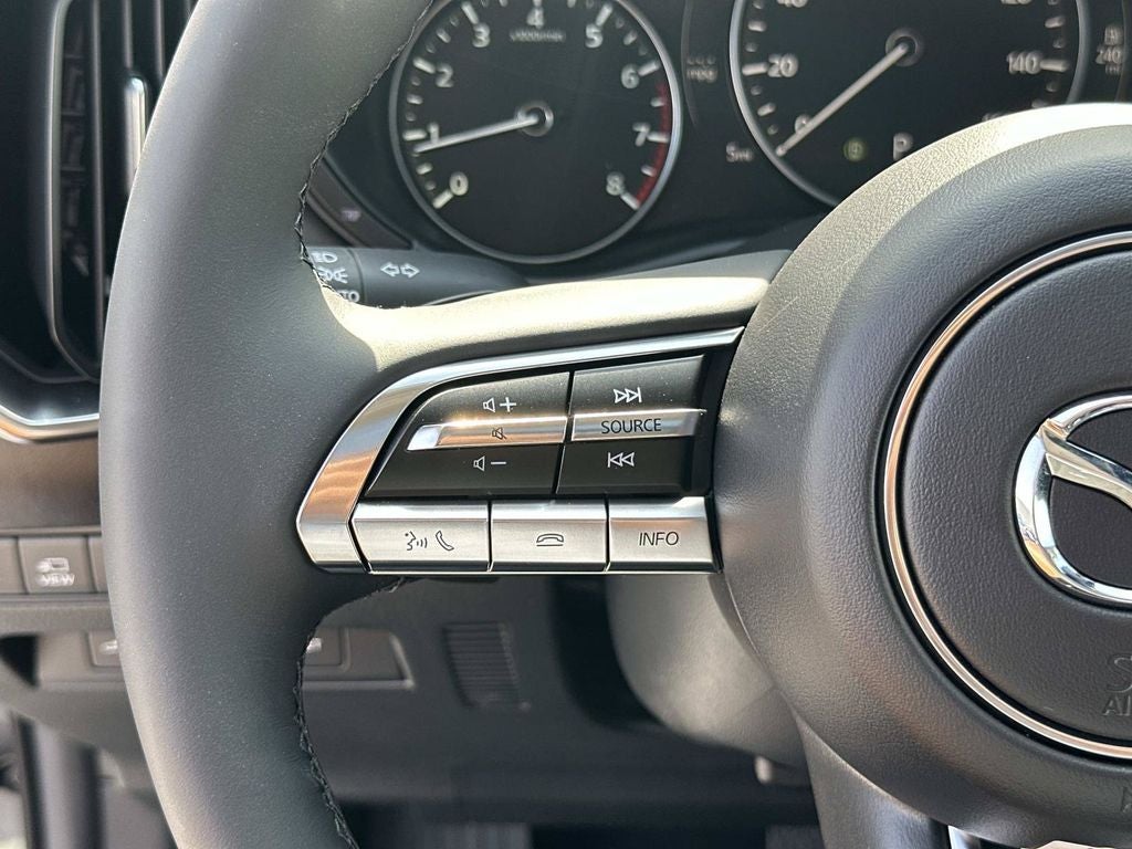 2026 Mazda Mazda CX-50 2.5 Turbo Premium Plus