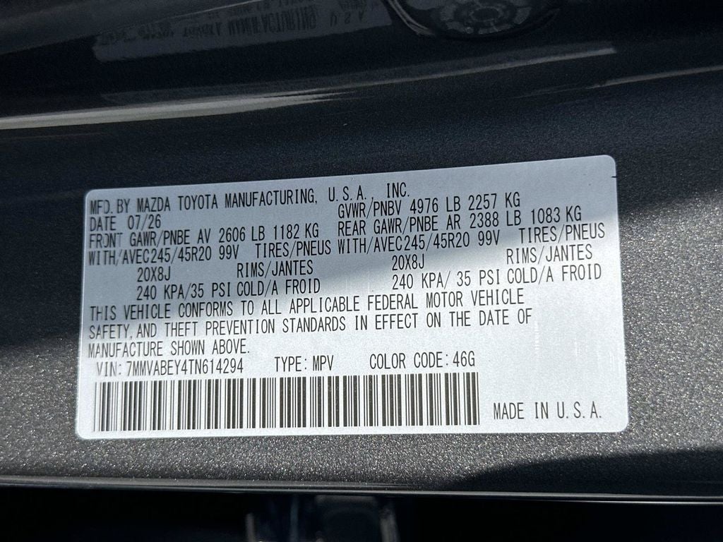 2026 Mazda Mazda CX-50 2.5 Turbo Premium Plus