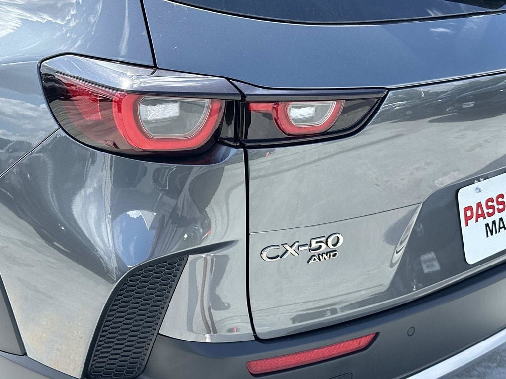 2026 Mazda Mazda CX-50 2.5 Turbo Premium Plus