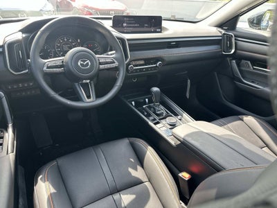 2026 Mazda Mazda CX-50 2.5 Turbo Premium Plus