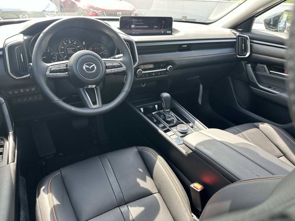 2026 Mazda Mazda CX-50 2.5 Turbo Premium Plus