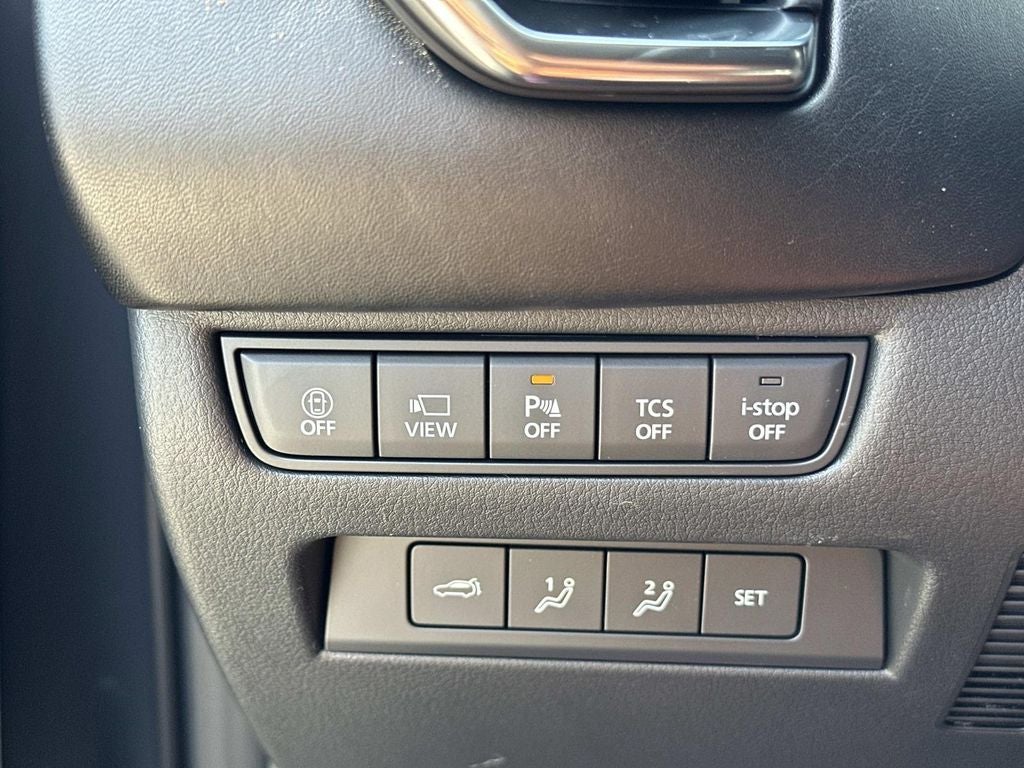 2026 Mazda Mazda CX-50 2.5 Turbo Premium Plus AWD