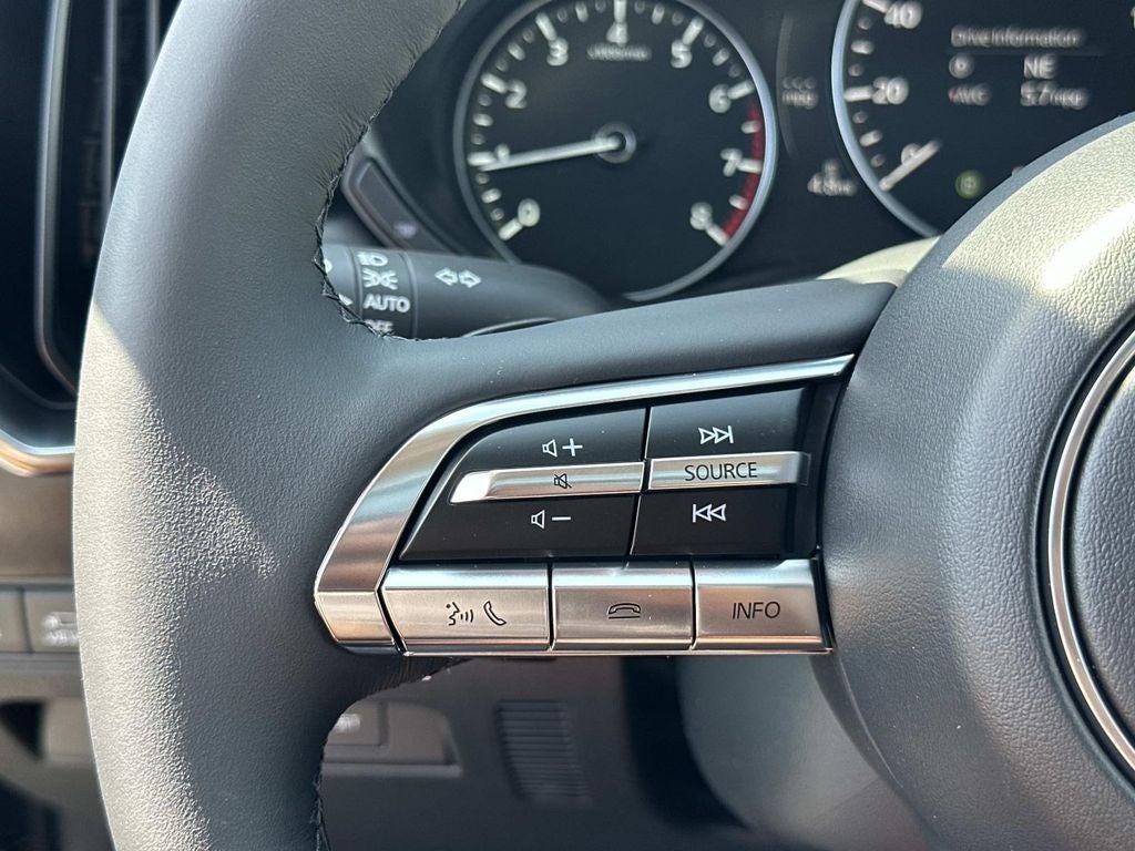 2026 Mazda Mazda CX-50 2.5 Turbo Premium Plus AWD