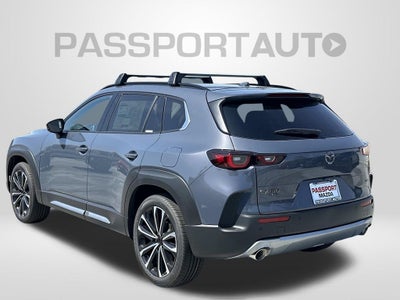 2026 Mazda Mazda CX-50 2.5 Turbo Premium Plus AWD