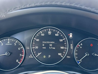 2026 Mazda Mazda CX-50 2.5 Turbo Premium Plus AWD