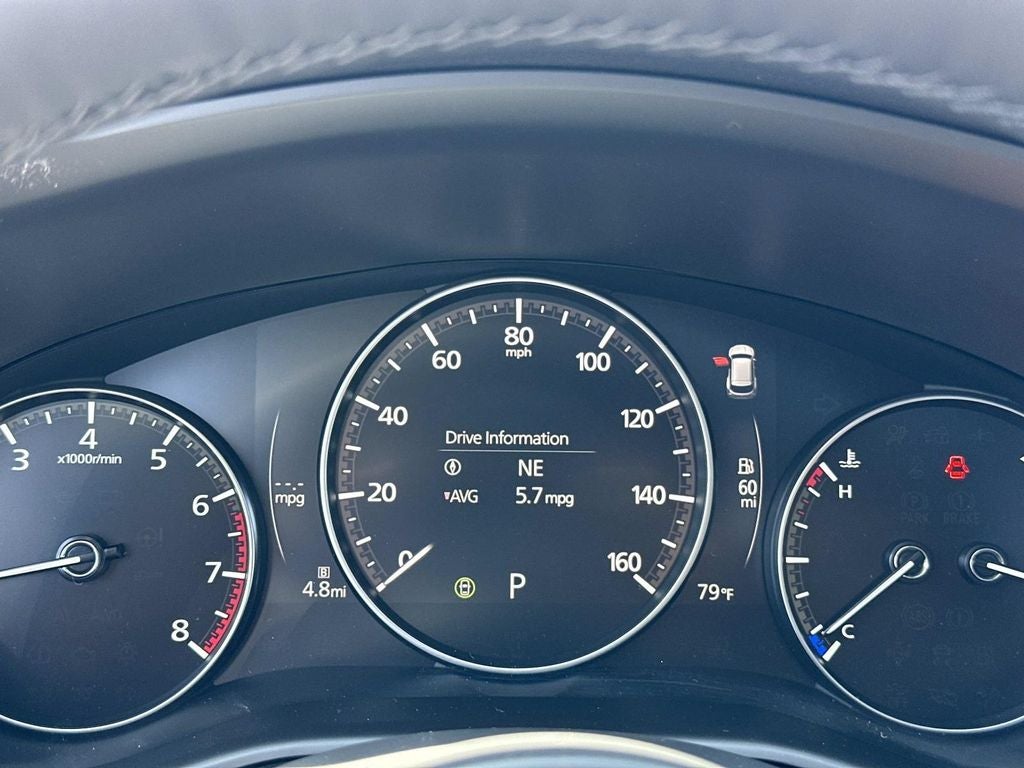 2026 Mazda Mazda CX-50 2.5 Turbo Premium Plus AWD