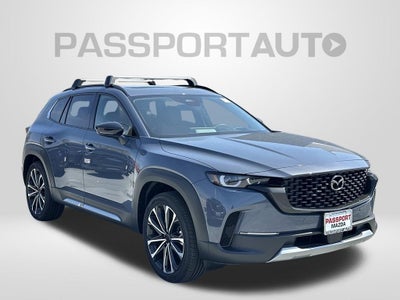 2026 Mazda Mazda CX-50 2.5 Turbo Premium Plus AWD