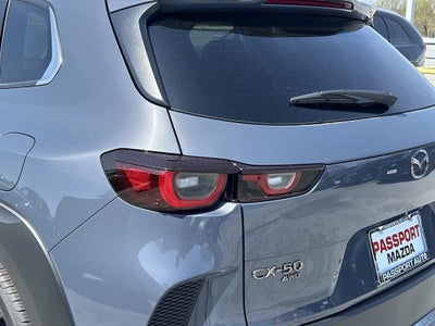 2026 Mazda Mazda CX-50 2.5 Turbo Premium Plus AWD