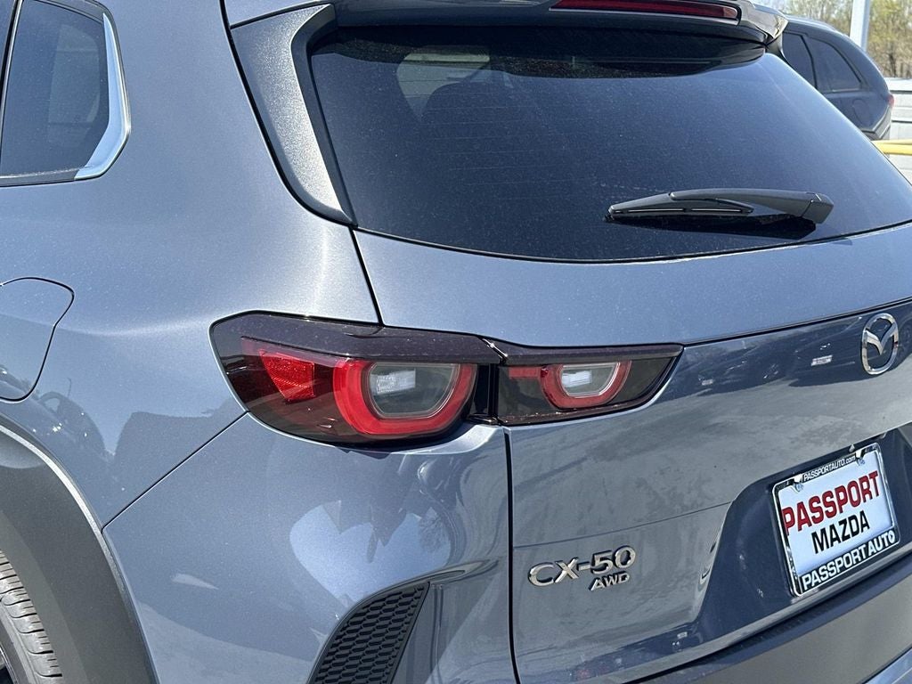 2026 Mazda Mazda CX-50 2.5 Turbo Premium Plus AWD