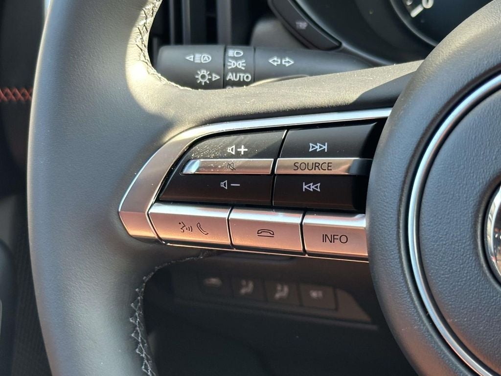 2026 Mazda Mazda CX-50 2.5 Turbo Premium Plus AWD