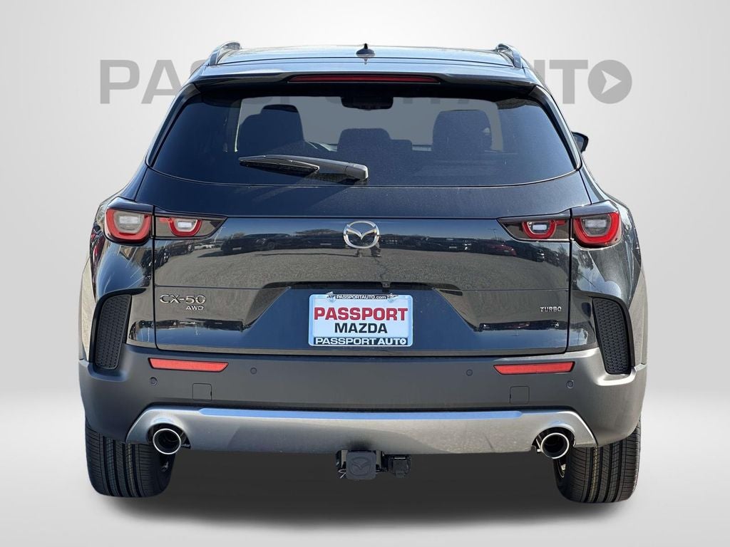2026 Mazda Mazda CX-50 2.5 Turbo Premium Plus AWD