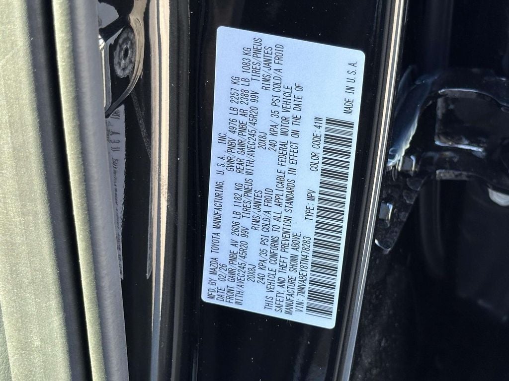 2026 Mazda Mazda CX-50 2.5 Turbo Premium Plus AWD