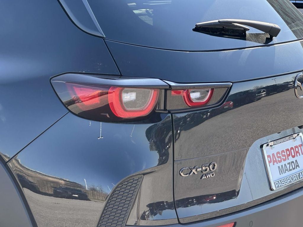 2026 Mazda Mazda CX-50 2.5 Turbo Premium Plus AWD