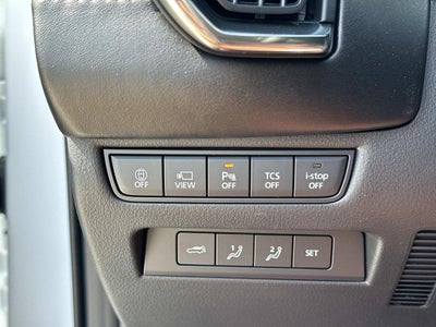 2026 Mazda Mazda CX-50 2.5 Turbo Premium Plus AWD