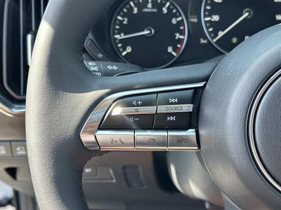 2026 Mazda Mazda CX-50 2.5 Turbo Premium Plus AWD