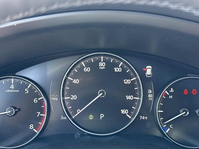 2026 Mazda Mazda CX-50 2.5 Turbo Premium Plus AWD