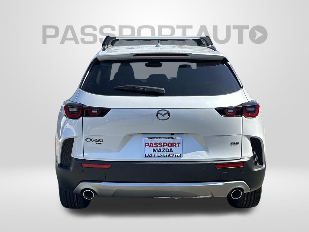 2026 Mazda Mazda CX-50 2.5 Turbo Premium Plus AWD