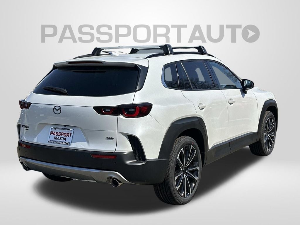 2026 Mazda Mazda CX-50 2.5 Turbo Premium Plus AWD