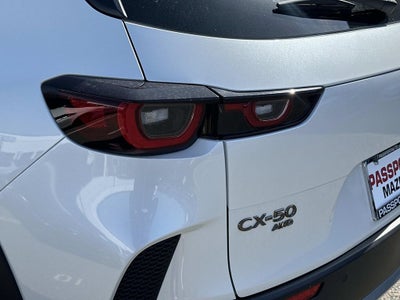 2026 Mazda Mazda CX-50 2.5 Turbo Premium Plus AWD