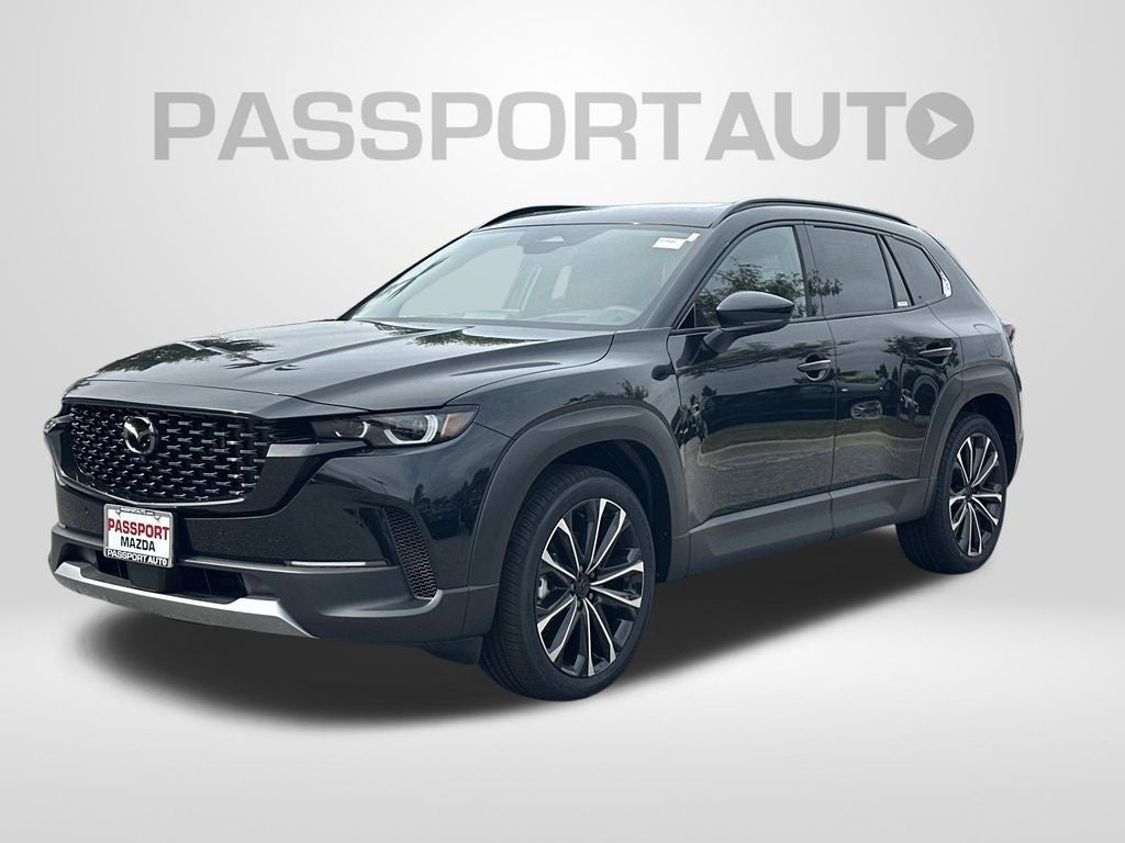 2026 Mazda Mazda CX-50 2.5 Turbo Premium Plus AWD