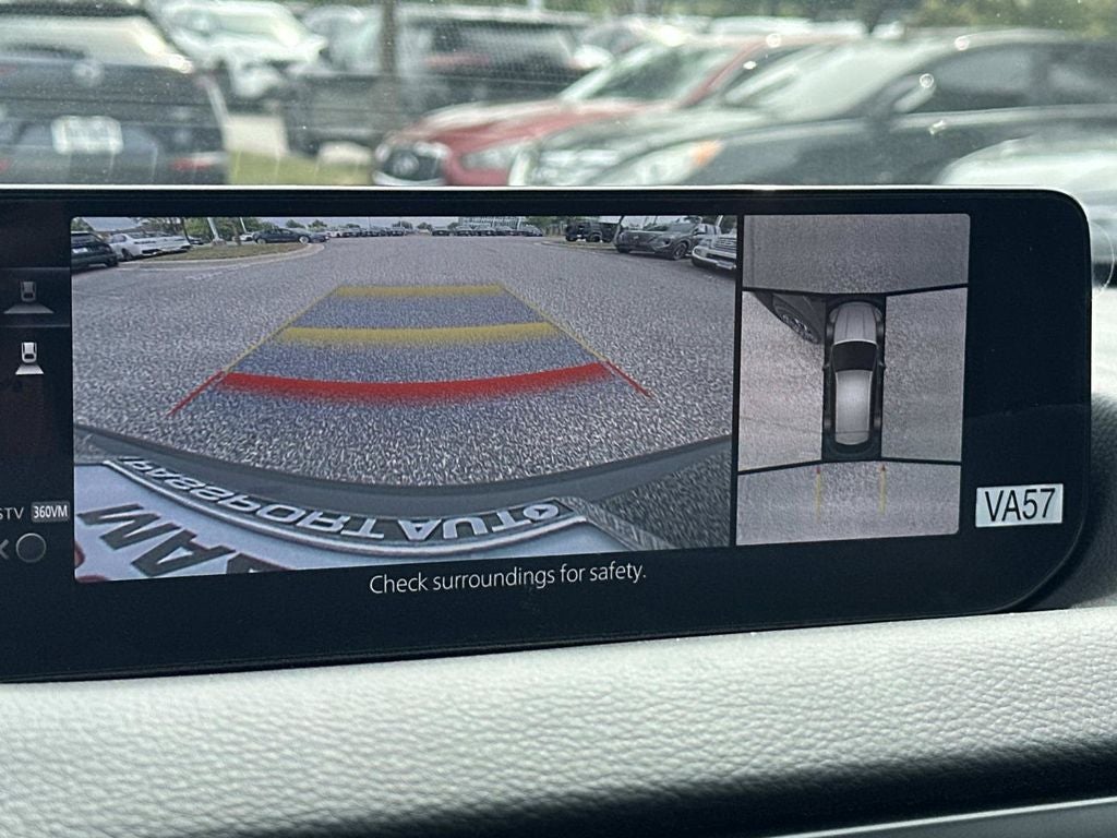2026 Mazda Mazda CX-50 2.5 Turbo Premium Plus AWD