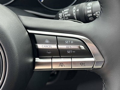 2026 Mazda Mazda CX-50 2.5 Turbo Premium Plus AWD
