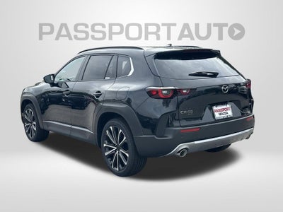 2026 Mazda Mazda CX-50 2.5 Turbo Premium Plus AWD
