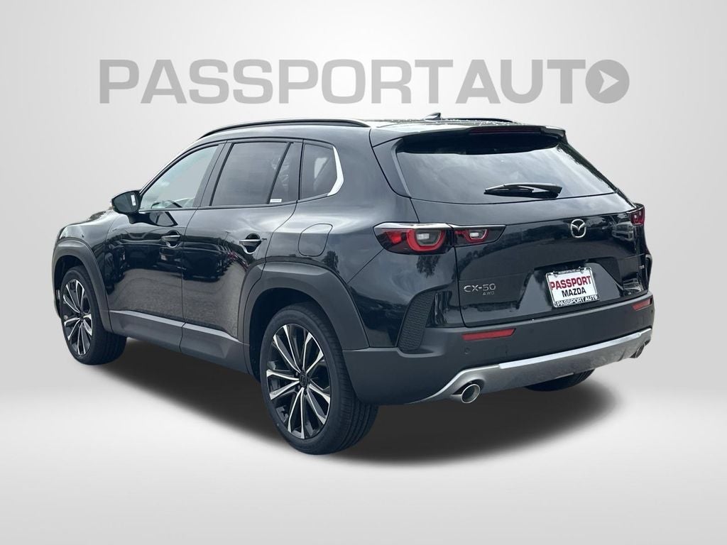 2026 Mazda Mazda CX-50 2.5 Turbo Premium Plus AWD