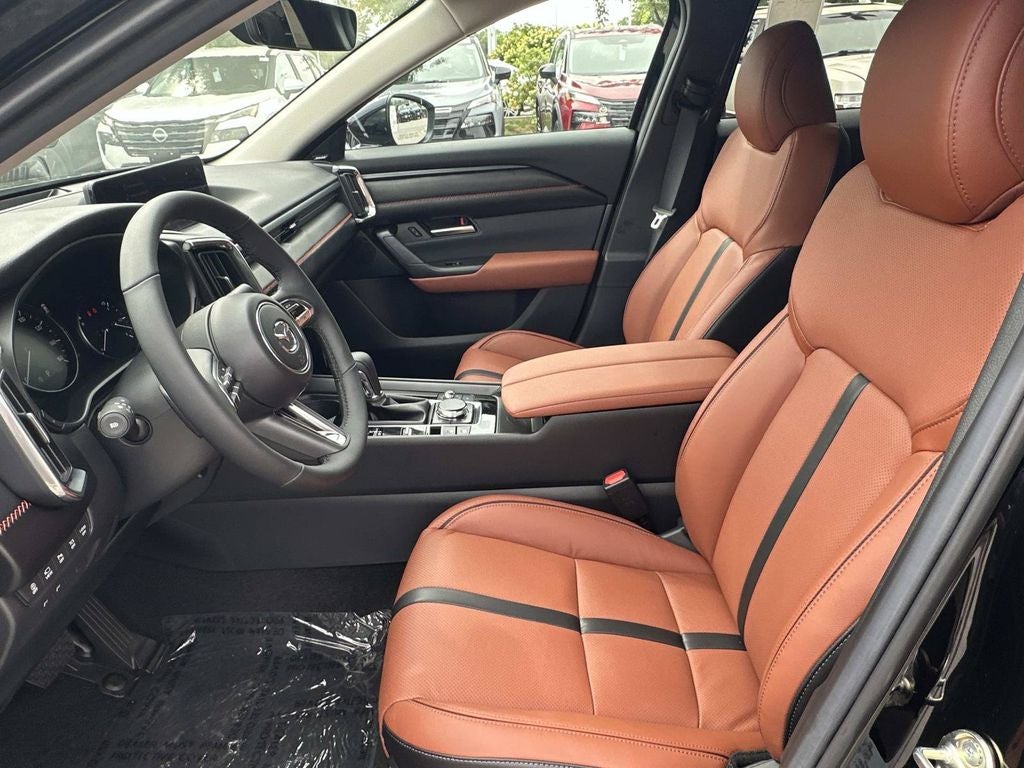 2026 Mazda Mazda CX-50 2.5 Turbo Premium Plus AWD