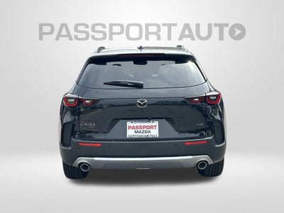 2026 Mazda Mazda CX-50 2.5 Turbo Premium Plus AWD
