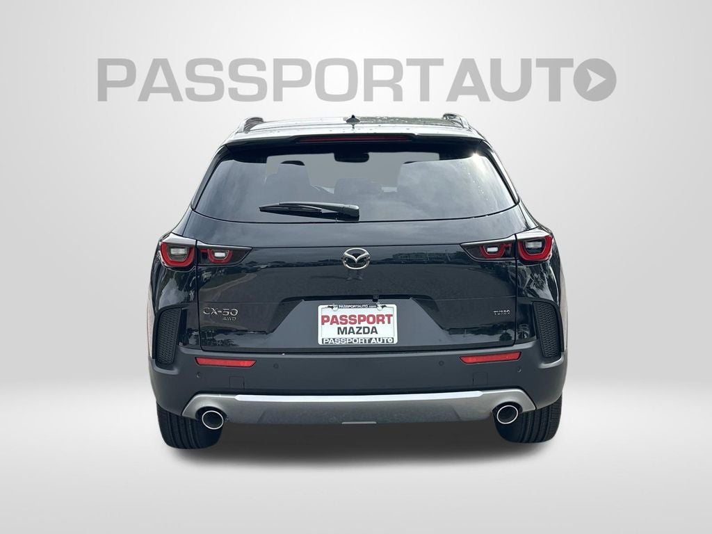 2026 Mazda Mazda CX-50 2.5 Turbo Premium Plus AWD