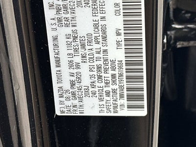 2026 Mazda Mazda CX-50 2.5 Turbo Premium Plus AWD