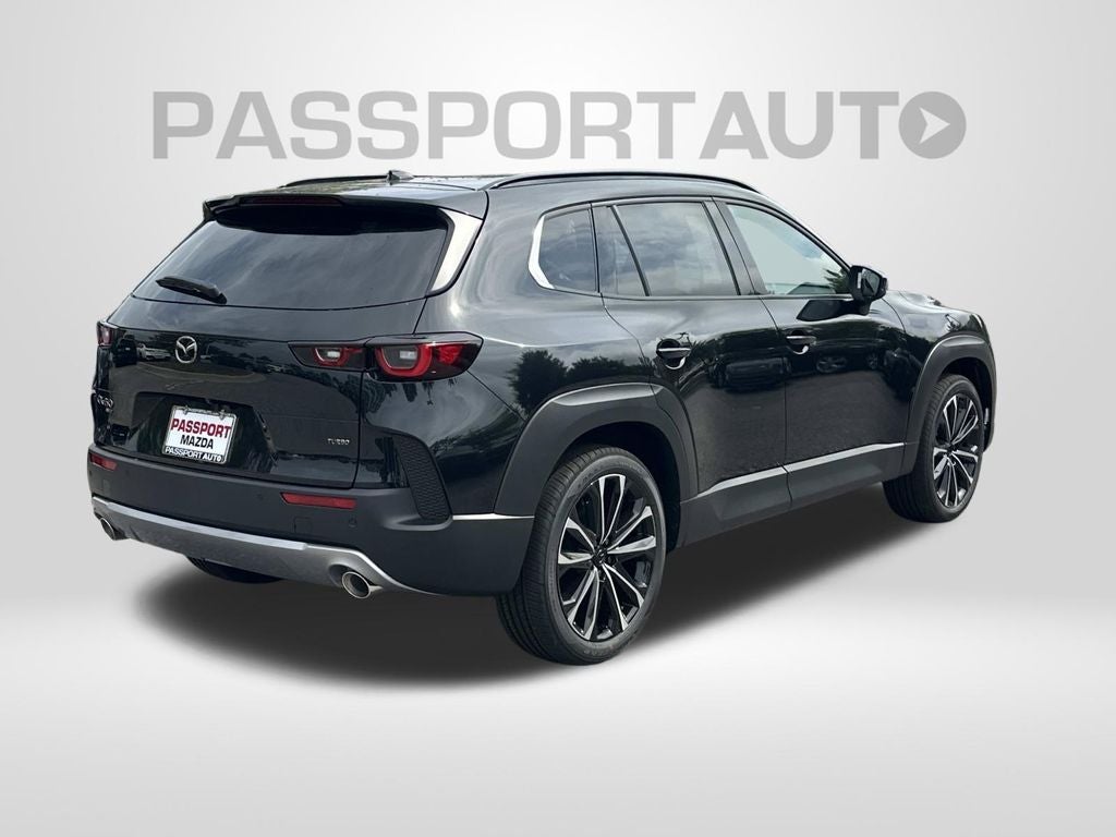 2026 Mazda Mazda CX-50 2.5 Turbo Premium Plus AWD