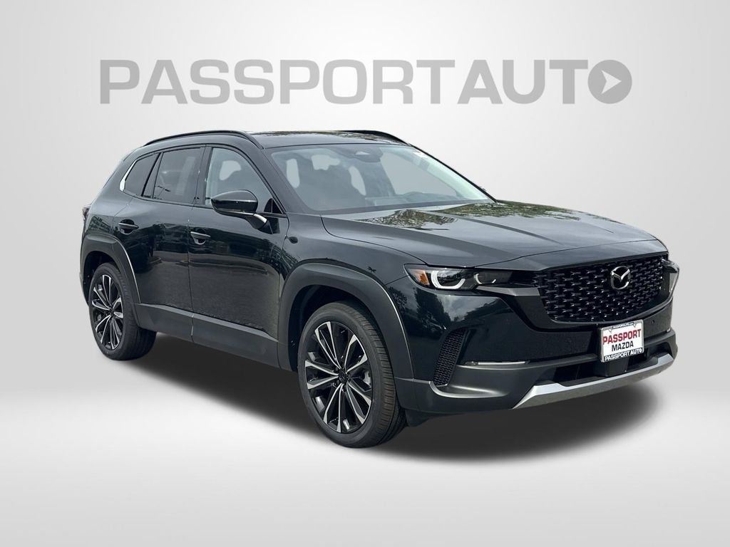 2026 Mazda Mazda CX-50 2.5 Turbo Premium Plus AWD