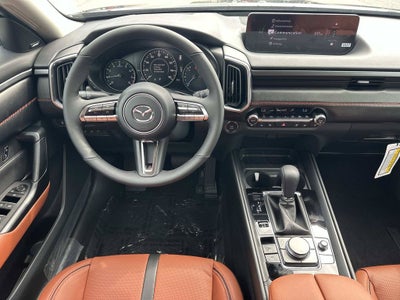 2026 Mazda Mazda CX-50 2.5 Turbo Premium Plus AWD