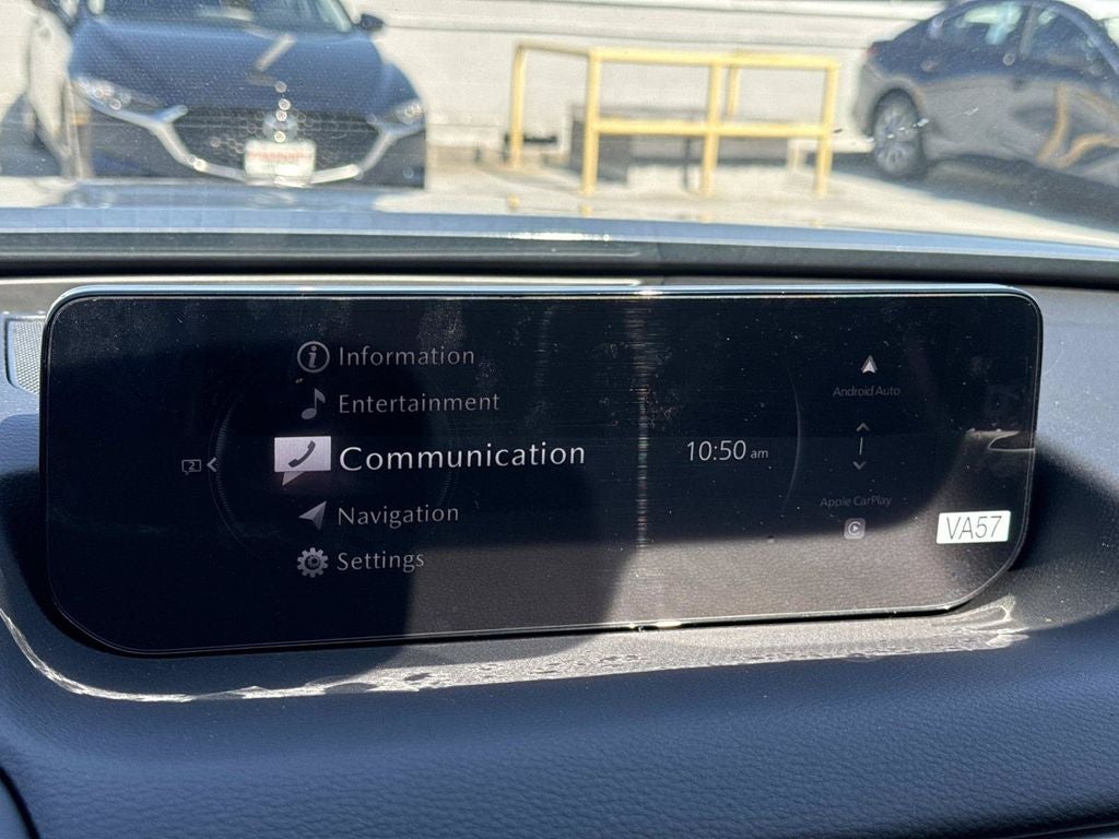 2026 Mazda Mazda CX-50 2.5 S Meridian Edition